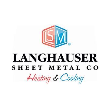 langhauser sheet metal co|langhauser sheet metal company.